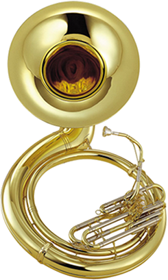 Sousafon (Yamaha YSH-411)