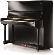 Opretstående klaver (Steinway K-132, 2011)