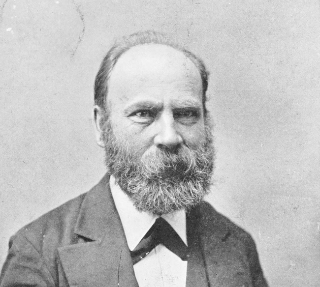 Evald Tang Kristensen (1843-1929).